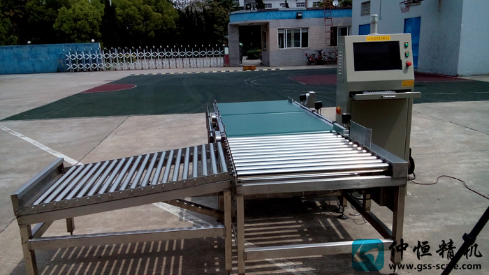 自動剔除檢重機(jī)4