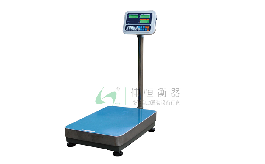 TCS-17計數臺秤